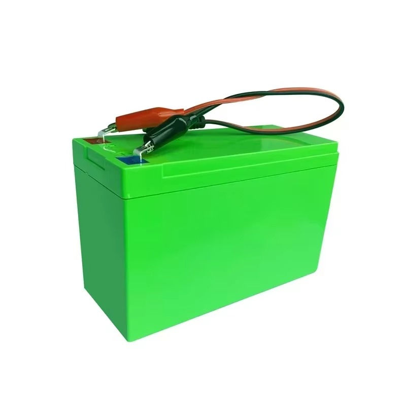 Genopladeligt Lithium Batteri 12V 20Ah 18650 3S7P - 12.6V 3A Oplader