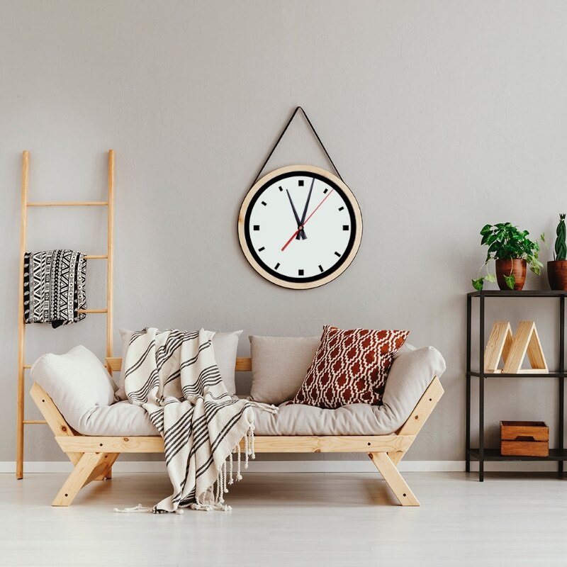 UK MSF Time Atomic Radio Controlled Silent Wall Clock Quartz Movement Mechanism DIY Kit Replacement Set