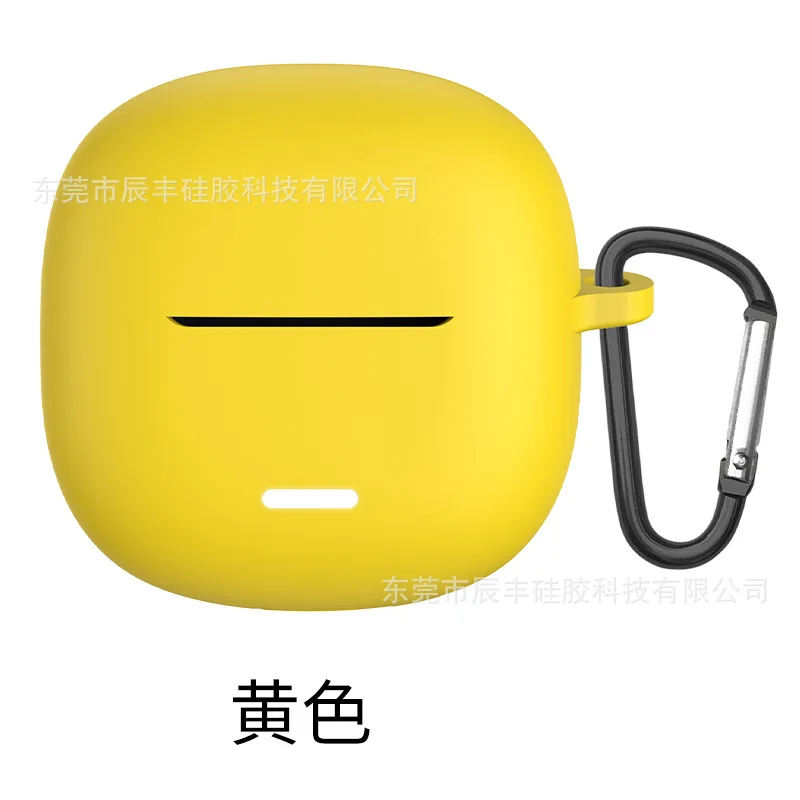 2024 Redmi buds6 lite funda de silicona para auriculares inalámbricos para Xiaomi Redmi buds6 lite Fundas Coque Fundas