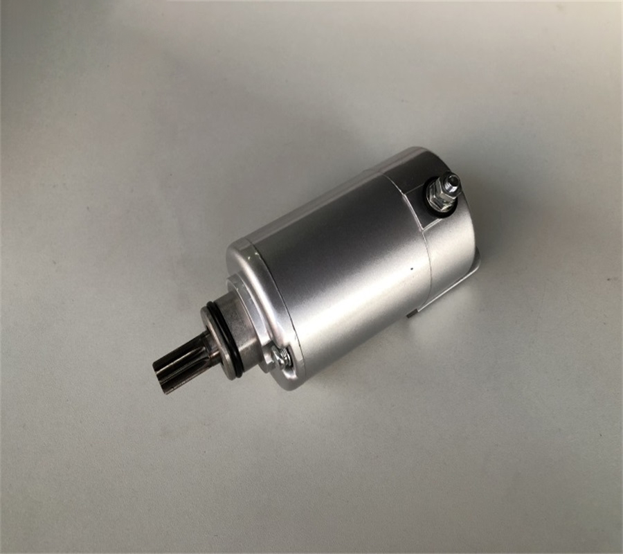 Starter Motor Suitable for Loncin Zongshen motorcycle CB200 Starter motor CB 200 starter 10 teeth