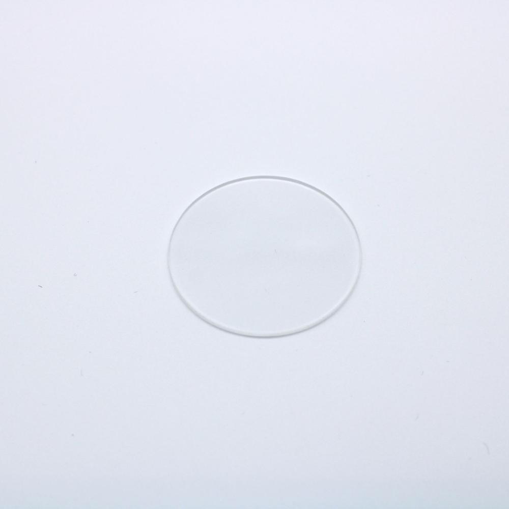 Clear optische glas B270 venster