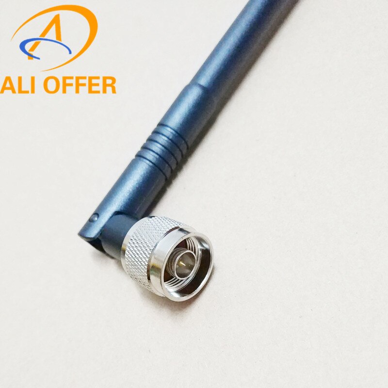 698-2700MHz 4G Rubber Antenna 9dBi 38cm,Multi-Band Antenna for 700/800/900/1800/1900/2100/2300/2400/2500/2600/2700 MHz Full Band