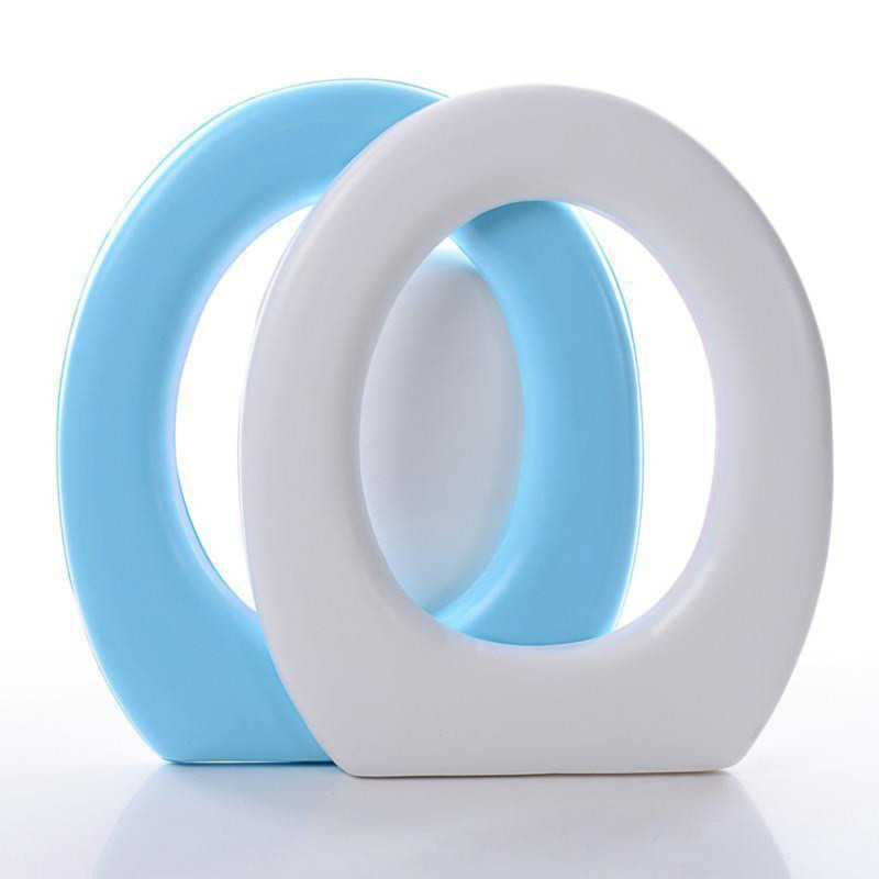 Pokrowiec na toaletę EVA łazienka toaleta z ocieplaczem EVA wodoodporny pokrowiec na deskę sedesową Podkładka wodoodporna zdejmowana toaleta poduszka na siedzenie gospodarstwo domowe