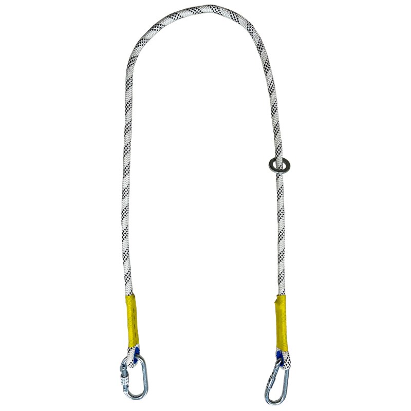 Safety Lanyard High-altitude Work Safety Rope Accessories for Safety Belt Fall Protection Rope