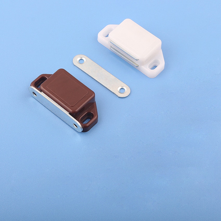 Skab stærk magnet dør låse garderobe lås hardware forsyninger hjem køkken skab skuffe lukker