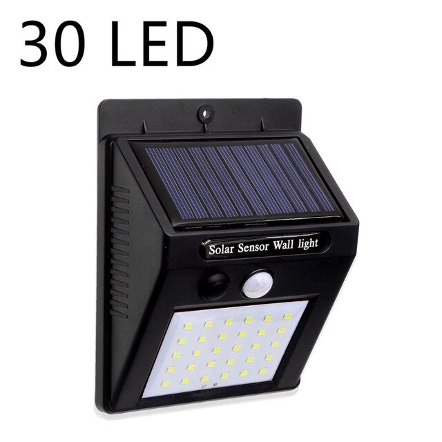 Lamparas solares led luz solar al aire ilmainen tierra lampion läpäisemätön liiketunnistin  ip65 lampara solar del jardin al aire libr: Vihreä / 2 kpl