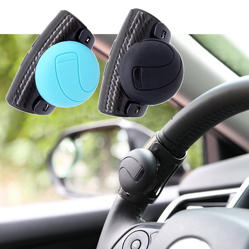 Universal Car 360 Steering Wheel Knob Wheel Spinner Knob Power Handle Ball Booster Wheel Strengthener Auto Spinner Knob