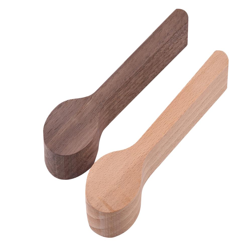 Treskjæring skje blank sett bøk valnøtt uferdig tre håndverk whittling carving kit for nybegynner whittler 35 fp 24