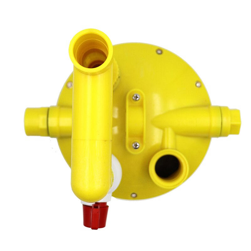 Juego de regulador de presión de línea de agua para granja avícola, bebedero de codorniz y pollo, sistema de descompresión de agua, equipo de granja, 1Set