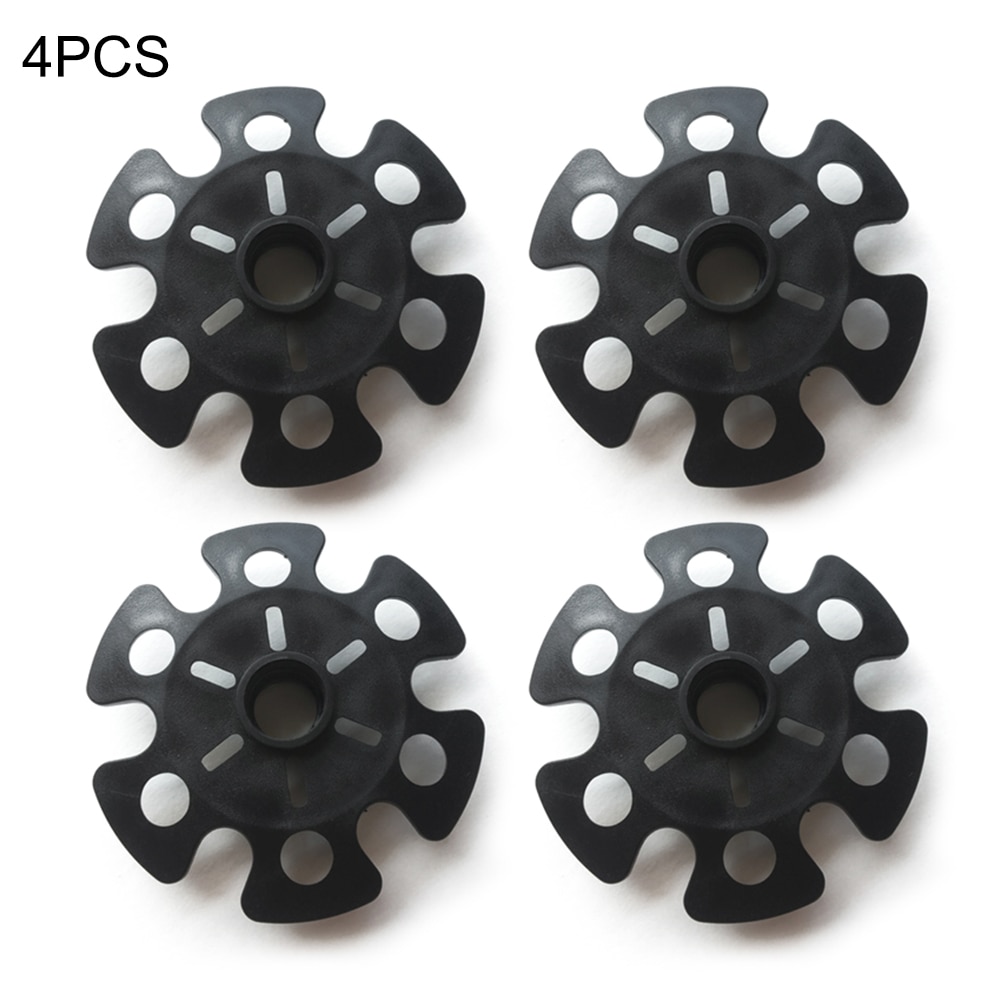Accesorios de 4 Uds. Para exteriores, bastones para escalada, Trekking, nieve, escamas, barro, esquí, bastones para caminar, cestas, gorro de protección para senderismo