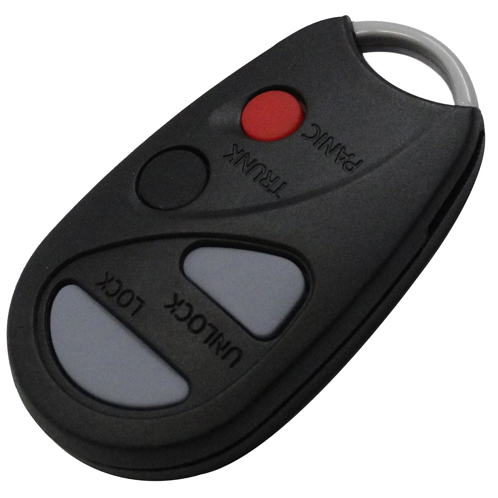 Bilchave 4 Buttons Replacement Modified Folding Flip Remote Car Key Shell For NISSAN Sunny Cefiro Uncut Blade Key Case: 4 Buttons  B