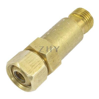 15.8mm Female Thread Flashback Arrestor Acetylene Gas Check Valve