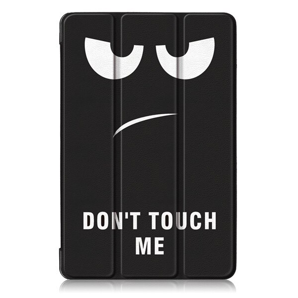 Magnetyczny tablet funda do samsung galaxy tab a 10 T510 T515 10.1 2019 ochronna powłoka stojak Case tablet do samsung t515 przypadku: DYJ