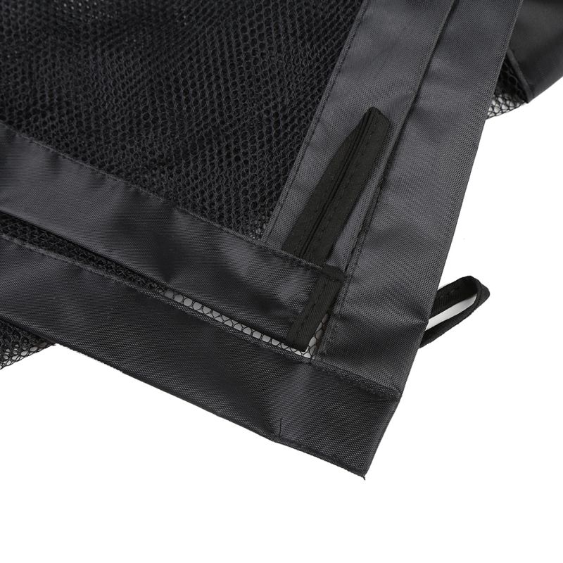 Dog Gate The Ingenious Mesh Pet Gate For Dogs Safe Guard And Install Pet Dog Isolation Net Safety Enclosure Dog Fences