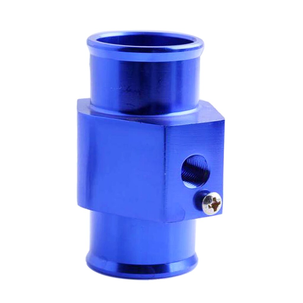 Universal- 36mm Legierung Wasser Temp gemeinsam Rohr Sensor Messgerät Schlauch Adapter