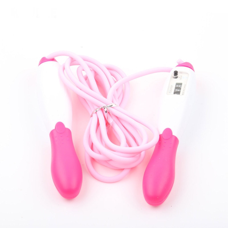 Count Test Gebruik Rope Skipping Kinderen Fitness Skipping Training Studenten Jump Rope