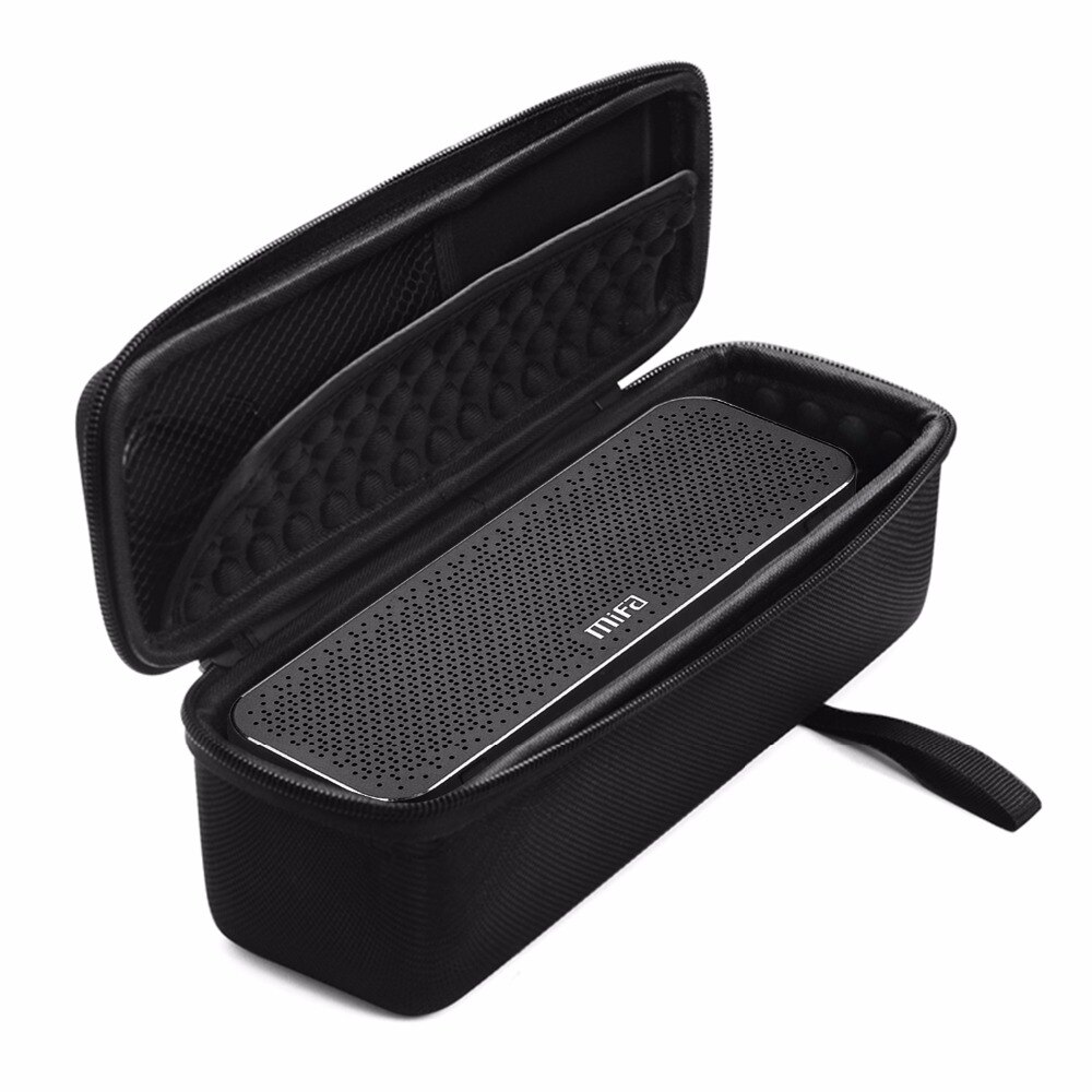 Reizen Draagbare EVA Beschermende Speaker Gevallen Pouch Box Cover Bag Voor MIFA A20 Draadloze Draagbare Metal Bluetooth Speaker