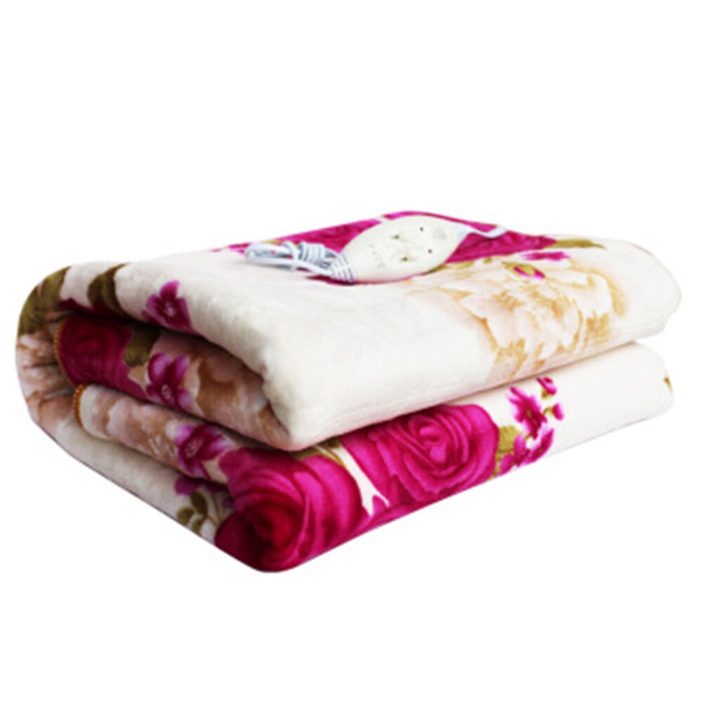 ChunTian Electric Blanket Heated Throw Flannel xiaomi blanket electronic Fast Heating Blanket 59"X48"