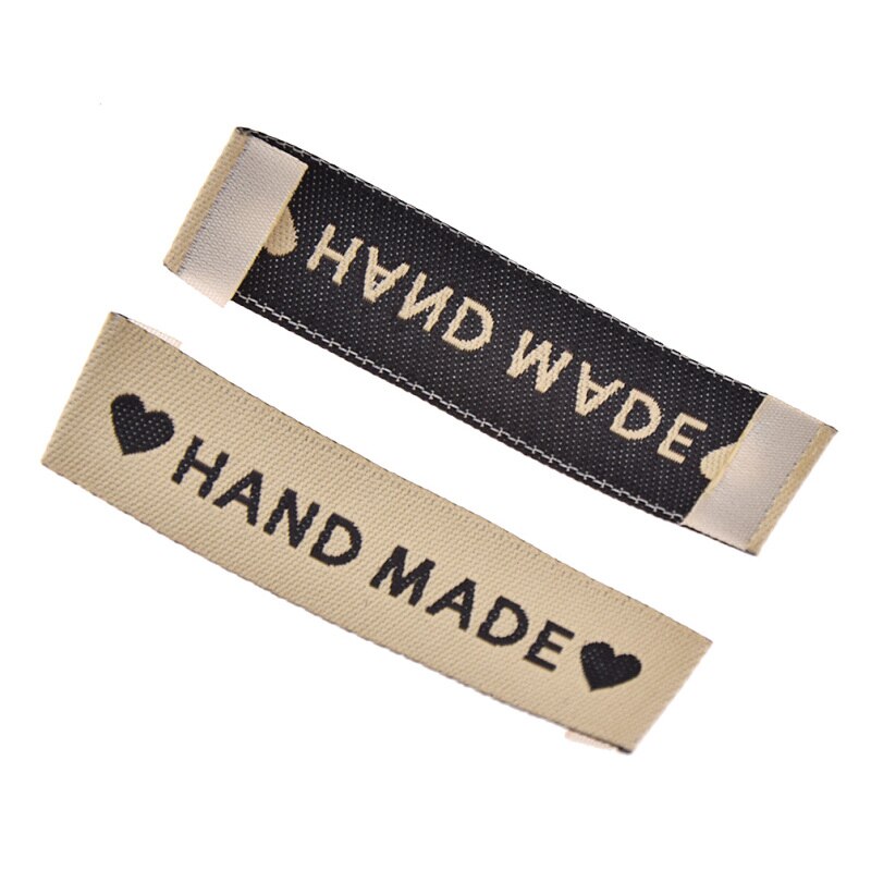 50pcs Washable Cloth Sewing Craft Labels For Garme... – Grandado