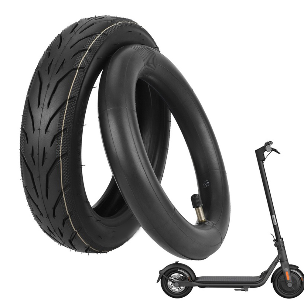 10x2.125 Scooter Inner Outer Tubes For Size 9 Scooters,F20,F30,for F40 Tires For Xiaomi 4 Lite (2nd Gen) Inner Outer Tubes