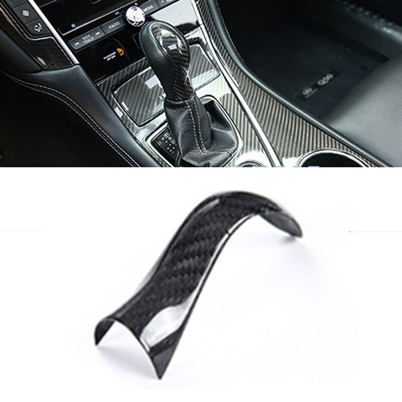 For Infiniti Q50 Shift Knob Trim Replacement Acces... Grandado