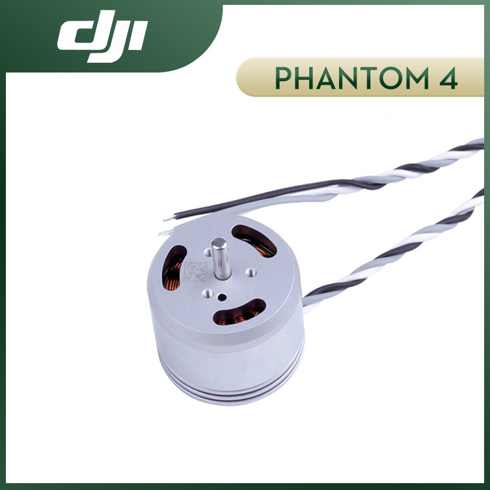 Dji Phantom 4 Motor 2312S Cw/Ccw (Compatibel Voor Phantom 4 / P4 Pro) originele Accessoires Onderdelen 1 Stuk