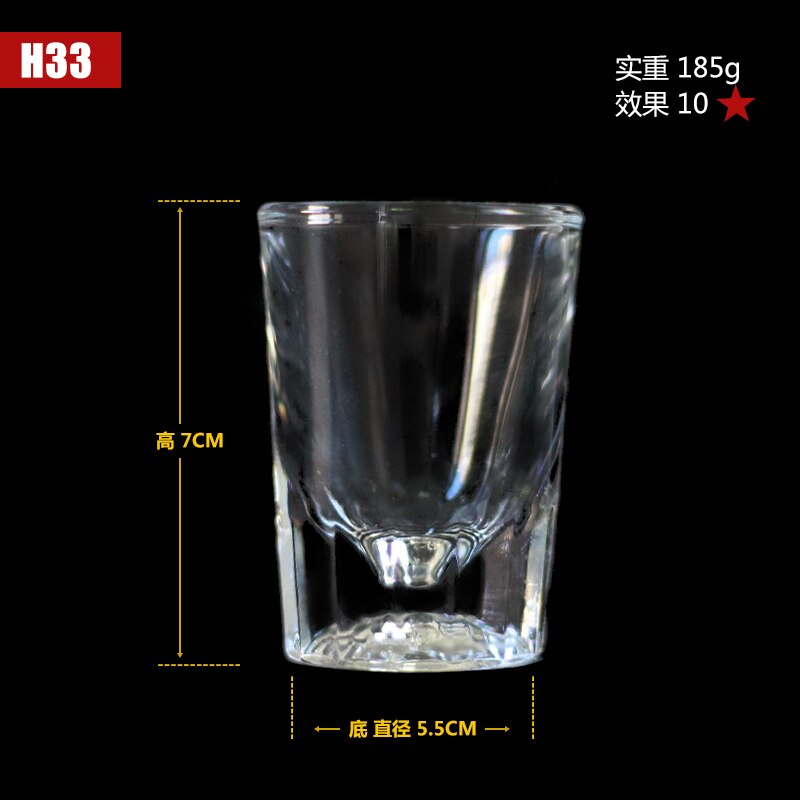 Zelf Explosie Fles 2.0/Ontplofte Cup Edition Glazen Podium Close Up Magic Illusies Commedy Goocheltrucs Props Accessoires: H33