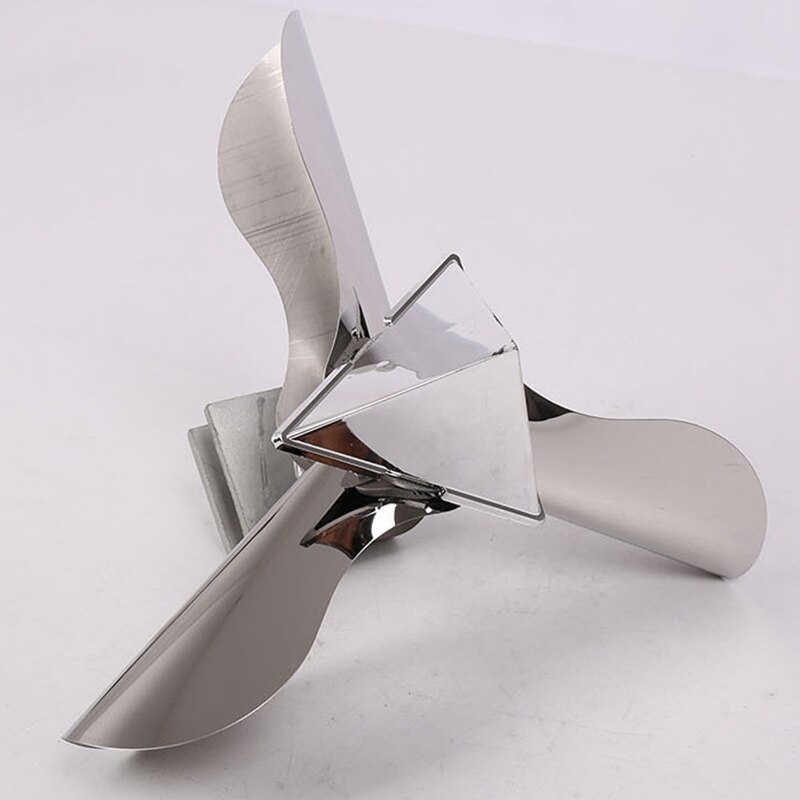 Stainless Steel Bird Pigeon Crow Deterrent Garden Repeller Scarer Wind