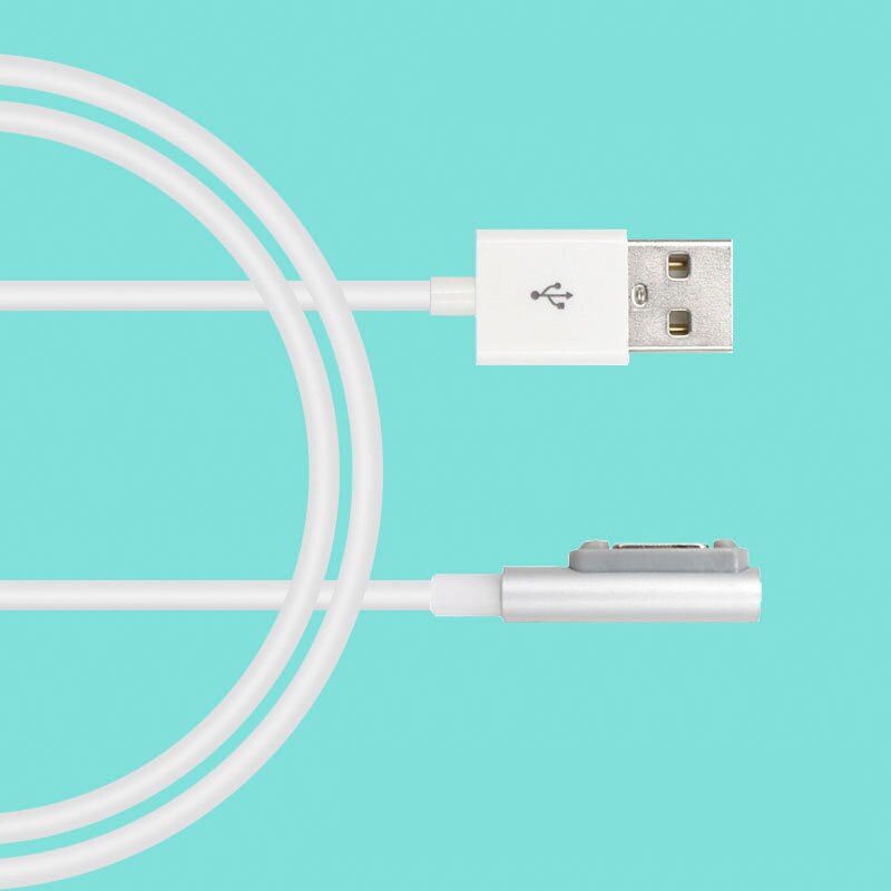 100% Brand Magnetic Charger USB Magnet Charging Cable USB Adapter for Sony Xperia Z3 L55t Z2 Z1 Compact XL39h