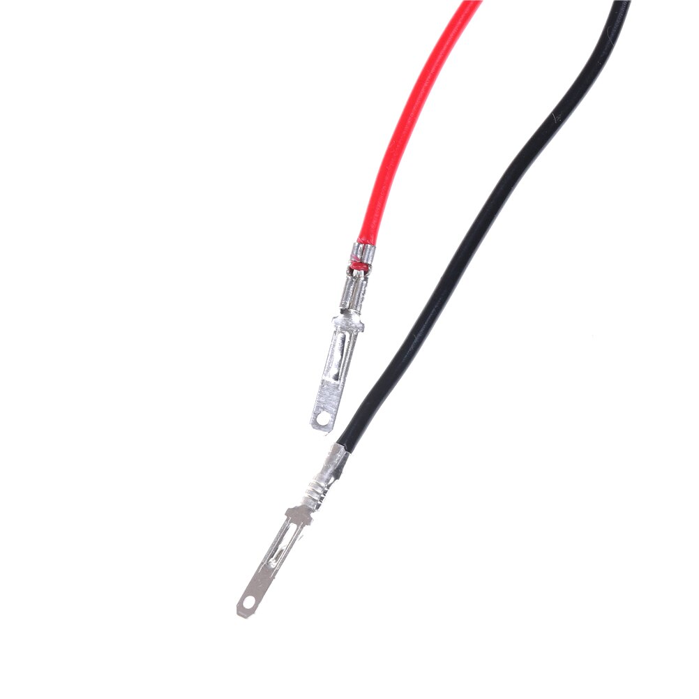 Battery Charger Port 3 Pin Inline Connector Jack Socket Scooter Supplies