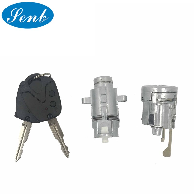 PROTON GEN2 KEY SET IGNITION STARTER WITH DOOR KEY