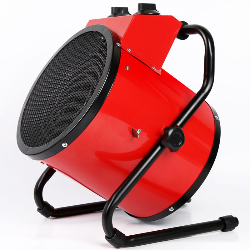 1PC High-power Household Thermostat Industrial Heaters Warm Air Blower Fan Heater Steam Air Heater Electric Room Heater 220-240V