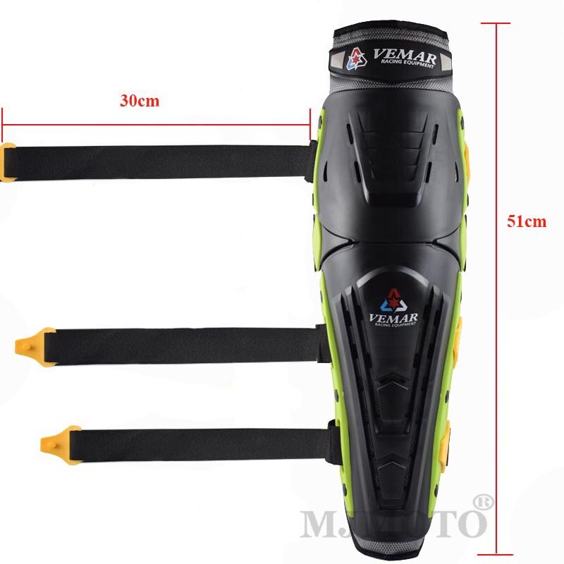 Vemar Kniebeschermers Mannen Motorfiets Bescherming Armor Flexibele Knie Guard Motorcycle Kneepads Protector Katoen Hard Shell Hard Dragen