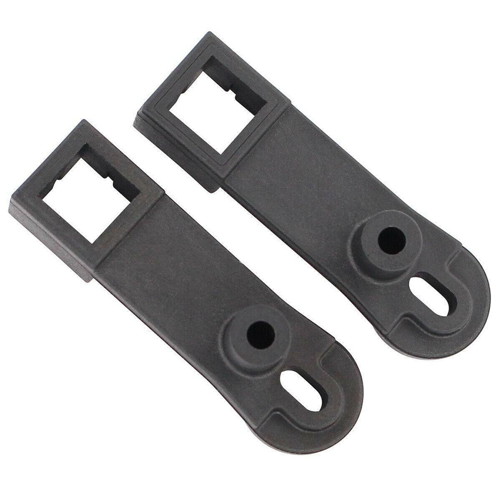 3.0L Intake Manifold Swirl Valve Arm Kit Right & Left 1 pair Plastic Diesel