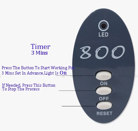 Ultrasonic Cleaning Machine Electrical Washer For Jewellery Glasses Watch Stainless Steel