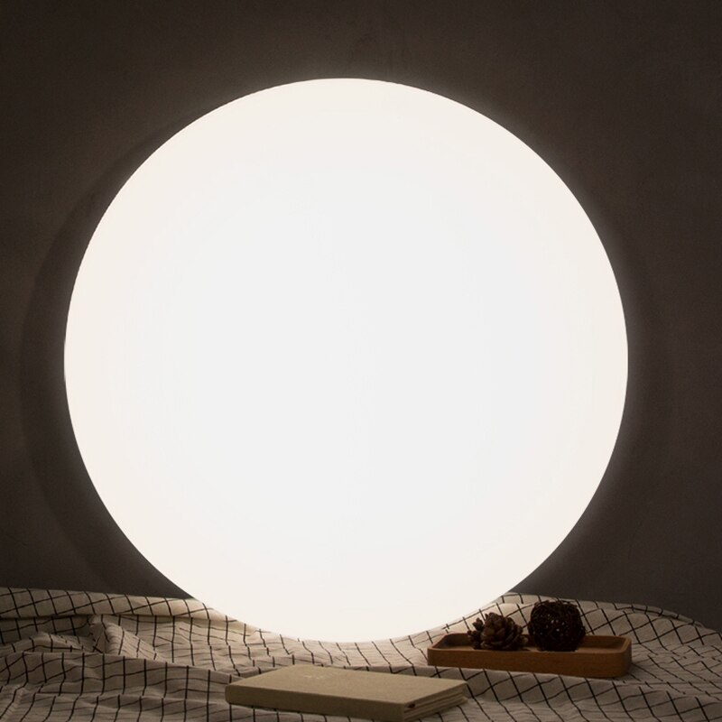 Yeelight Led Plafondlamp Wifi Afstandsbediening Ronde Eetkamer Moderne Minimalistische Balkon Slaapkamer Mi Verlichting Armatuur