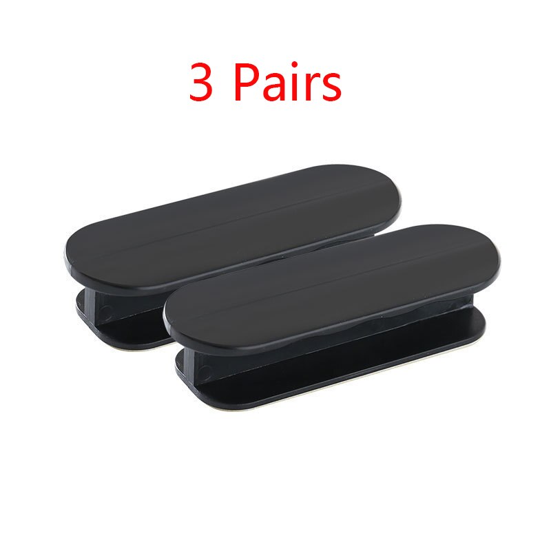 1/2/3 Pairs Multi Function Plastic Handle Window C... – Grandado
