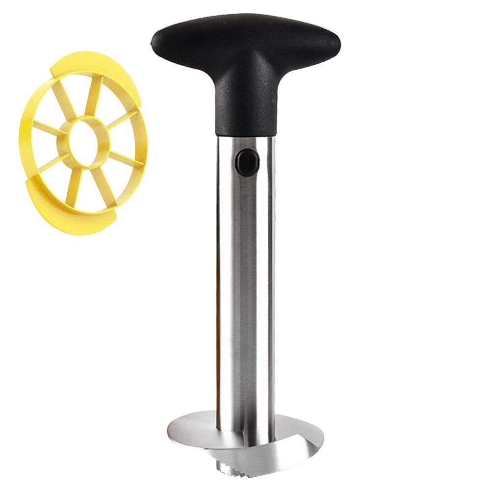 Ananas Affettatrice Corer Ananas Cutter Peeler Corer Affettatrice
