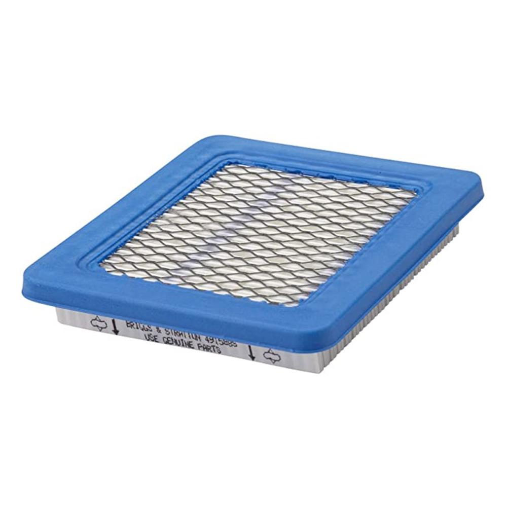 1 pièces accessoires de tondeuse à gazon filtre filtre à Air filtre à Air tondeuse à gazon filtres pour filtre Briggs & Stratton