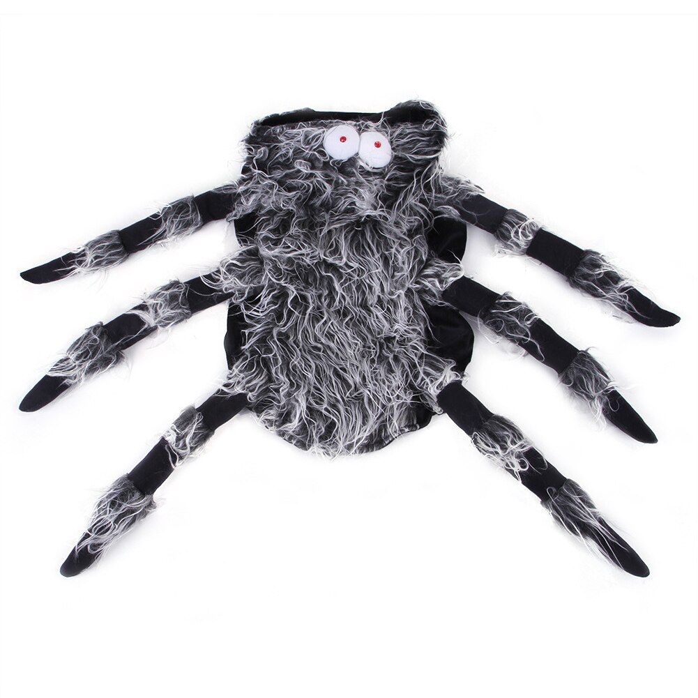 Disfraz de Halloween de perro Araña, Gato de Navidad, accesorios para: XXL