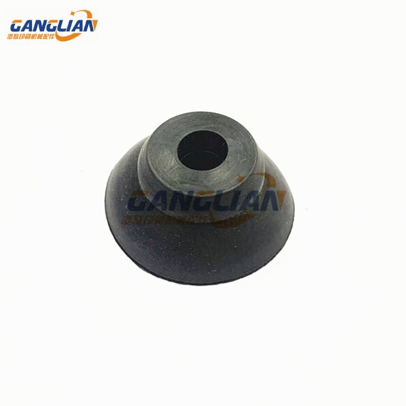 100 sztuk gumowa przyssawka przyssawka gumowa dysza robić offsetowa maszyna drukarska