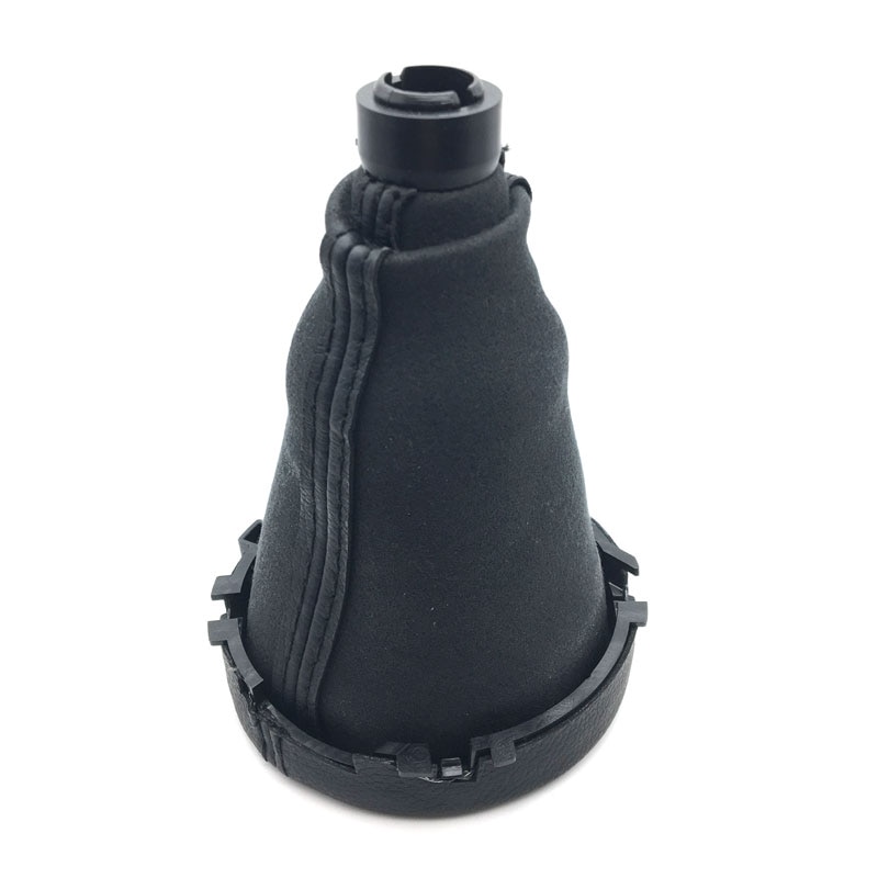 Voor Mini Cooper F55 F56 F54 F60 OEM 7641999 6 Speed Manual Car Pookknop Shifter Cover Gaitor Lederen boot