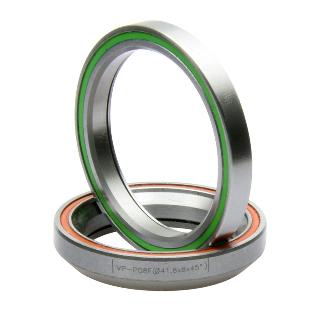 vicarch Bearing Road Bike MTB Headset 1 3/8"Bearing Bicycle 46.9/48/ 48.9/49mm for 1.375inch 36.8fork steerer MR137 MH-p21 mr031