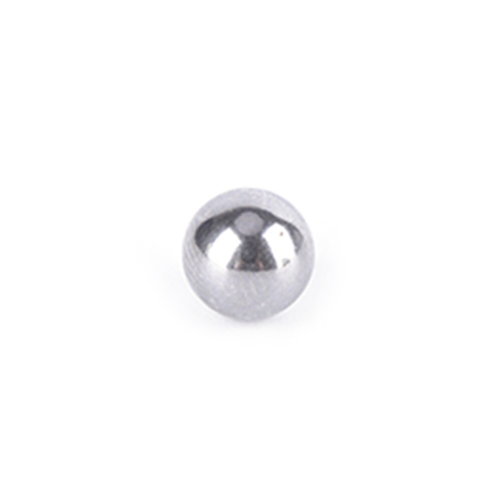 4Mm 4.5Mm 5Mm 6Mm Fiets Fietsen Steel Kogellager Silver Tone Fietsen Vervanging Ballen Vervanging onderdelen 100 Stuks