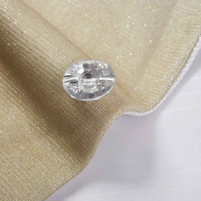 Pyjtrl herr gradient färg glänsande guld silver slim fit kavaj scen sångare kostym jacka bröllop brudgum bal smoking kostym
