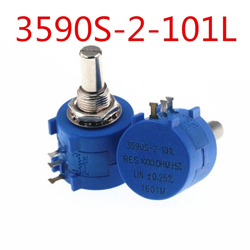 3590s 2 103l potentiometer