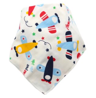 Tablier imperméable à manches longues pour bébés et enfants en bas âge, 1 pièce,: 1pc Cotton Bib