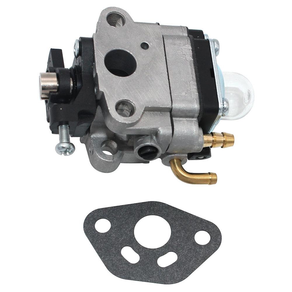 thumbnail image 2 of Carburetor For Troy-Bilt TB144 Cultivator & TB26CO Trimmer – Replaces 753-05440 2 of 3