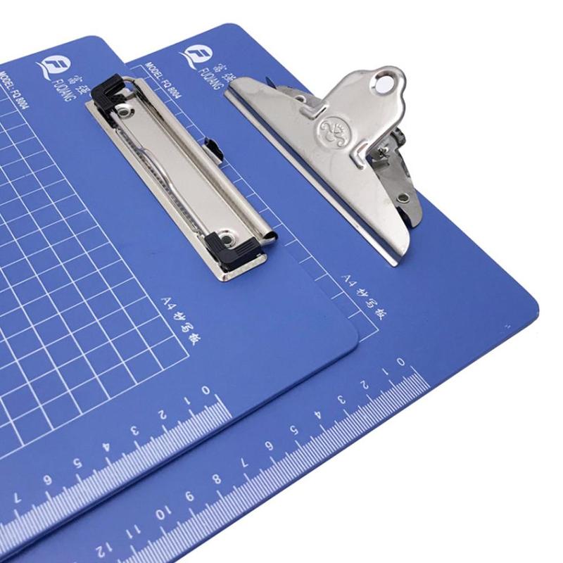 Clipboard Writing Board Clip Board Plastic Wordpad Folder A4 Board Office And School Supplies Portapapeles Clipboard Folder
