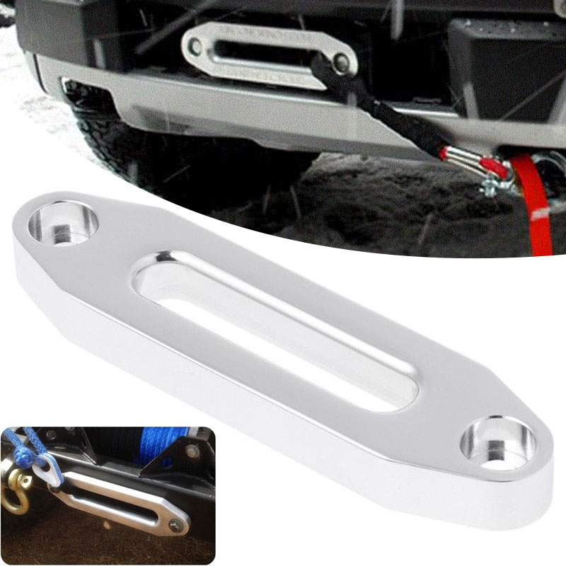 4000Lbs Winch Fairlead Synthetic Winch Wire Rope Fairlead for Suv Atv Utv Universal Towing Ropes Automotive Accessories
